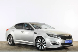Седан Kia Optima 2011 года, 1019000 рублей, Тюмень