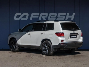 Внедорожник Toyota Highlander 2012 года, 2420000 рублей, Краснодар