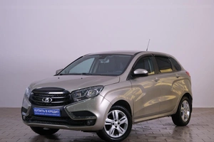 Хетчбэк ВАЗ (LADA) XRAY 2017 года, 699000 рублей, Омск