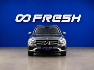 Внедорожник Mercedes-benz GLC-класс 2015 года, 2549077 рублей, Москва