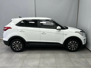 Внедорожник Hyundai Creta 2017 года, 1395000 рублей, Красноярск