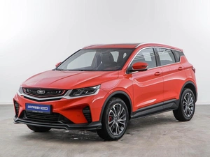 Внедорожник Belgee X50 2024 года, 1998055 рублей, Москва