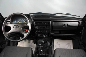 Внедорожник ВАЗ (LADA) 4x4 (Нива) 2020 года, 699000 рублей, Тюмень