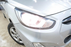 Седан Hyundai Solaris 2011 года, 549000 рублей, Новокузнецк