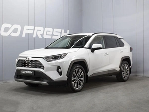 Внедорожник Toyota RAV4 2021 года, 3520000 рублей, Омск