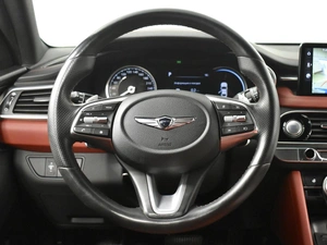 Седан Genesis G70 2022 года, 3417100 рублей, Казань