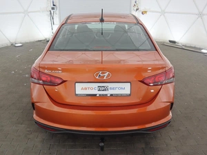 Седан Hyundai Solaris 2022 года, 1525000 рублей, Орёл