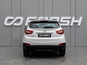 Внедорожник Hyundai ix35 2015 года, 1670000 рублей, Краснодар