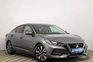 Седан Nissan Sentra 2022 года, 2519000 рублей, Пермь