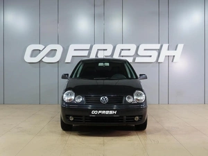 Седан Volkswagen Polo 2004 года, 559000 рублей, Воронеж