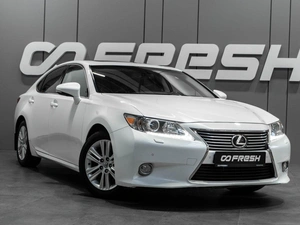 Седан Lexus ES 2013 года, 2230554 рублей, Тюмень