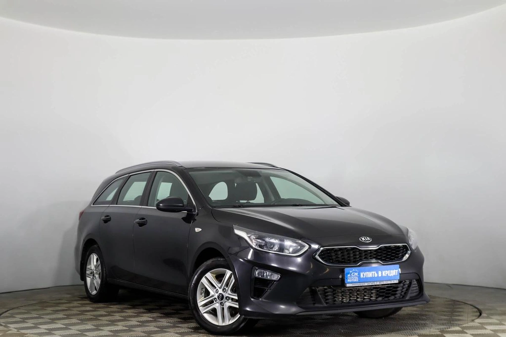 Универсал Kia Ceed 2019 года, 1579000 рублей, Пермь