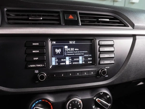 Седан Kia Rio 2018 года, 1489000 рублей, Воронеж