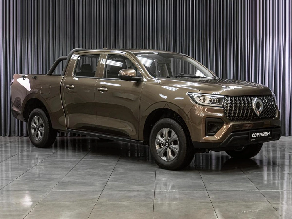 Пикап Great Wall Poer 2023 года, 3419000 рублей, Тюмень