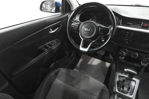 Хетчбэк Kia Rio X-Line 2018 года, 1169000 рублей, Новокузнецк