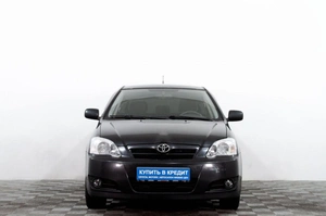 Хетчбэк Toyota Corolla 2006 года, 609000 рублей, Сургут