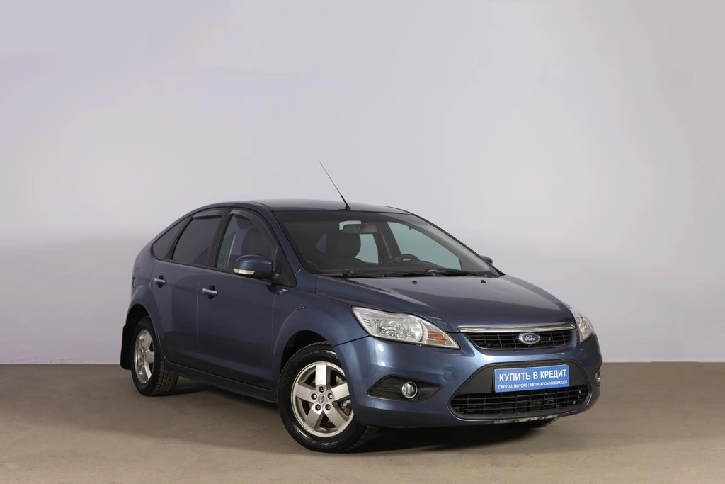 Хетчбэк Ford Focus 2009 года, 619000 рублей, Новосибирск