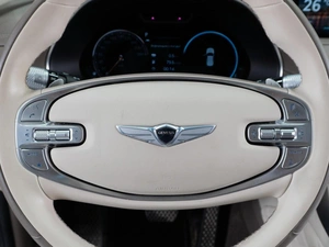 Внедорожник Genesis GV80 2021 года, 6149000 рублей, Тюмень