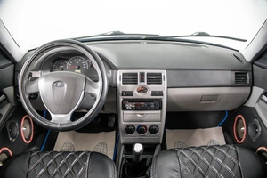 Хетчбэк ВАЗ (LADA) Priora 2013 года, 229000 рублей, Пермь