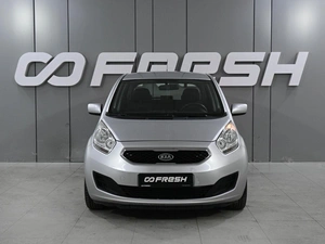 Минивэн Kia Venga 2012 года, 1119000 рублей, Аксай