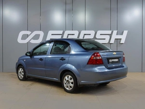 Седан Chevrolet Aveo 2007 года, 399000 рублей, Воронеж