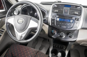 Внедорожник Lifan X60 2013 года, 499000 рублей, Барнаул