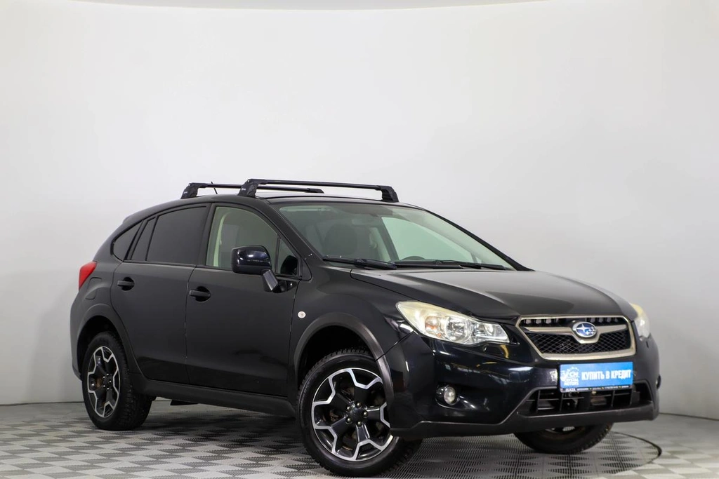 Внедорожник Subaru XV 2012 года, 1169000 рублей, Пермь