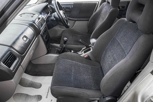 Внедорожник Subaru Forester 2000 года, 649000 рублей, Барнаул