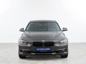 Седан BMW 3 серия 2012 года, 1579444 рублей, Москва