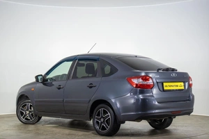 Лифтбек ВАЗ (LADA) Granta 2017 года, 659000 рублей, Оренбург