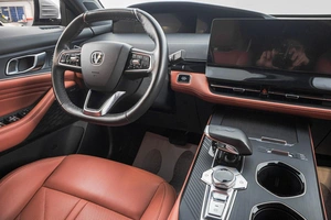 Внедорожник Changan UNI-K 2024 года, 3149000 рублей, Барнаул