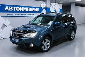 Внедорожник Subaru Forester 2008 года, 1338000 рублей, Солонцы