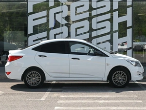 Седан Hyundai Solaris 2015 года, 809000 рублей, Волгоград