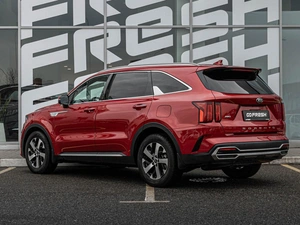 Внедорожник Kia Sorento 2021 года, 4340000 рублей, Краснодар