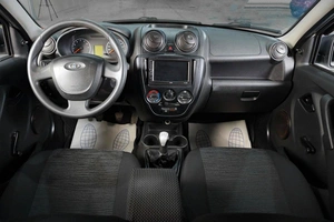 Лифтбек ВАЗ (LADA) Granta 2016 года, 469000 рублей, Тюмень