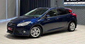 Универсал Ford Focus 2012 года, 997000 рублей, Красноярск