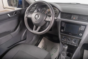 Лифтбек Skoda Rapid 2019 года, 1439000 рублей, Томск