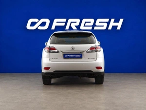 Внедорожник Lexus RX 2014 года, 2673082 рублей, Москва