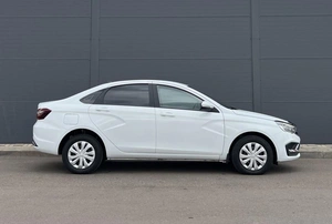 Седан ВАЗ (LADA) Vesta 2024 года, 1160000 рублей, Солонцы