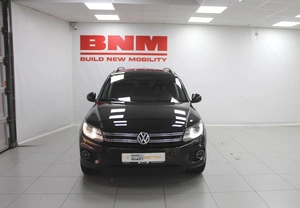 Внедорожник Volkswagen Tiguan 2012 года, 1620000 рублей, Смоленск