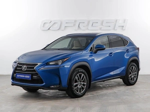 Внедорожник Lexus NX 2016 года, 3013444 рублей, Москва