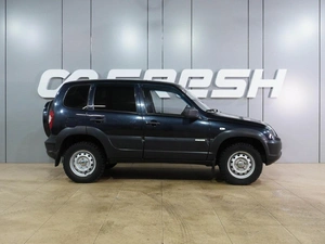 Внедорожник Chevrolet Niva 2013 года, 569000 рублей, Воронеж