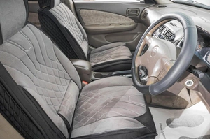 Седан Nissan Sunny 2001 года, 299000 рублей, Барнаул