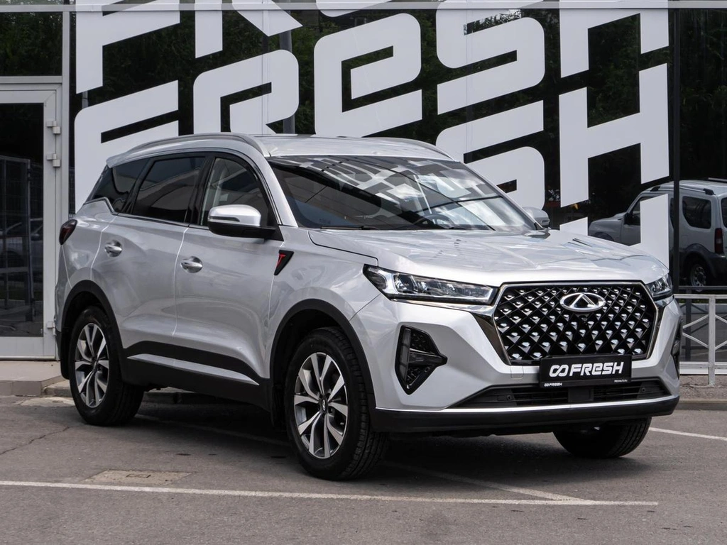 Внедорожник Chery Tiggo 7 Pro Max 2024 года, 2055000 рублей, Волгоград
