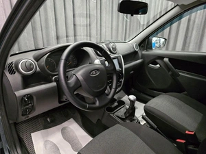 Лифтбек ВАЗ (LADA) Granta 2014 года, 491000 рублей, Красноярск