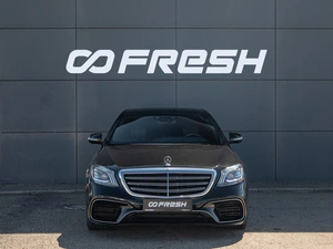 Седан Mercedes-benz S-класс 2018 года, 5770000 рублей, Краснодар