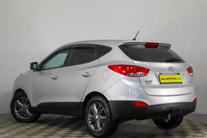 Внедорожник Hyundai ix35 2014 года, 1399000 рублей, Пермь
