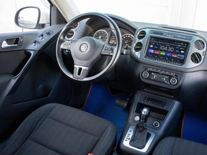 Внедорожник Volkswagen Tiguan 2013 года, 1379000 рублей, Петрозаводск