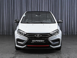 Седан ВАЗ (LADA) Vesta 2023 года, 1680000 рублей, Ставрополь