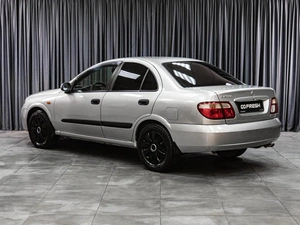 Седан Nissan Almera 2005 года, 519000 рублей, Тюмень